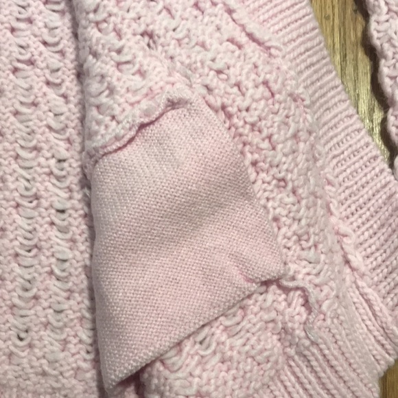 H&M pink cardigan ! - Picture 7 of 8